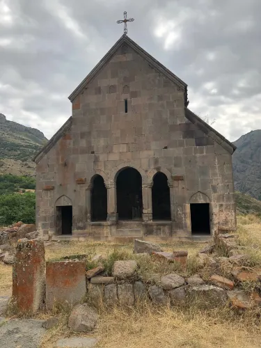 Zorats Church
