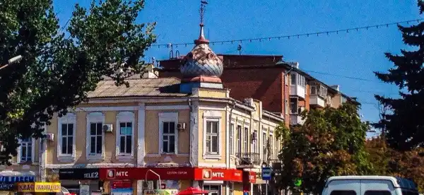Hotels in Bataisk