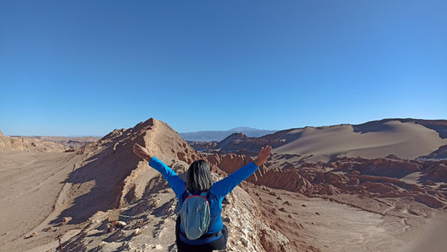 Atacama Connection