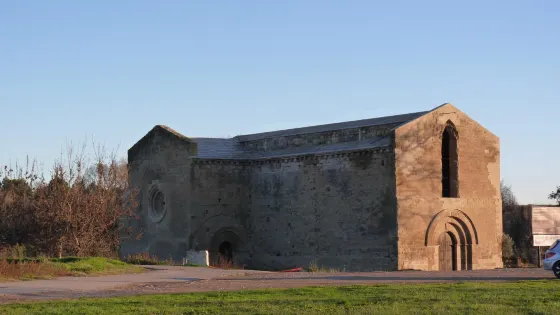 Santa Maria de Les Franqueses