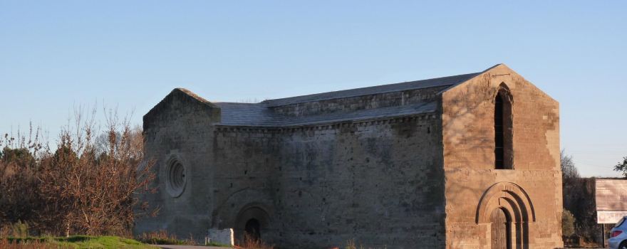 Santa Maria de Les Franqueses