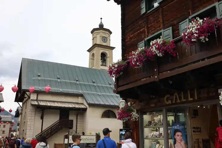 Hotels in der Nähe von Chiesa di Sant'Antonio