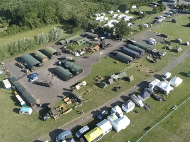 Wartime in the Vale