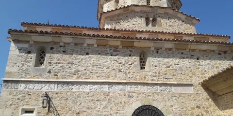 Monastère de Solan