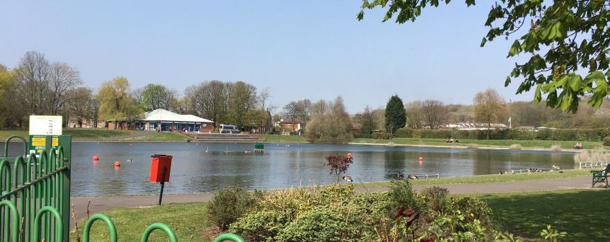 Clarence Park, Bury