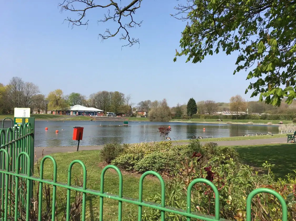 Hotels near Clarence Park, Bury