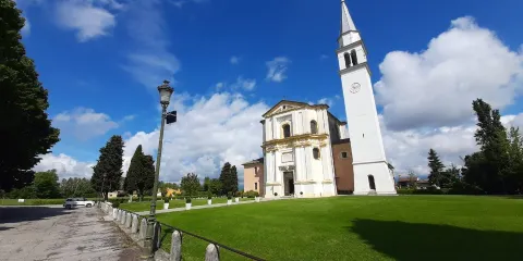 Santuario Madonna  delle Cendrole