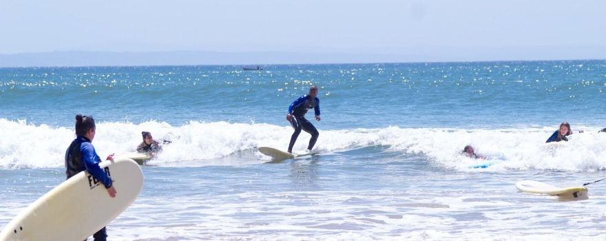Lisbon Surfaris