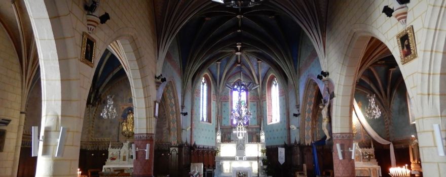 Église Saint-Germain-d'Auxerre
