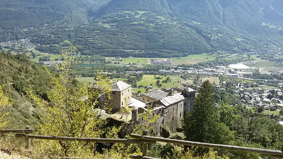 5_Castello dei signori di Quart