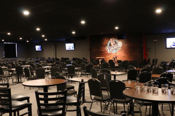 Comedy @ The Carlson