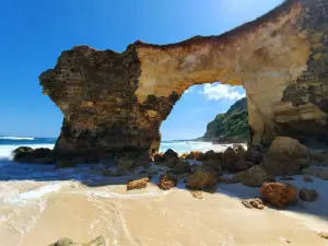 Mbawana Beach