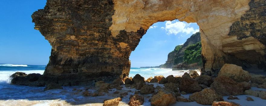 Mbawana Beach