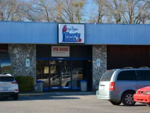 George Pappas' Liberty Lanes