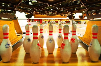 Bowling Argentan