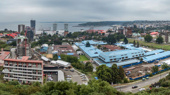 Mirador Manuel Montt