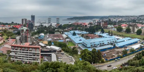 Mirador Manuel Montt