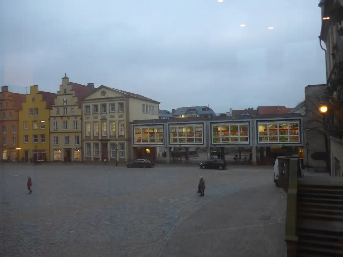 Hotels near Stadtbibliothek Osnabruck