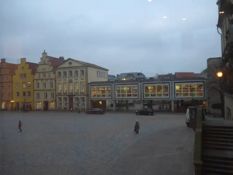Hotels near Stadtbibliothek Osnabruck