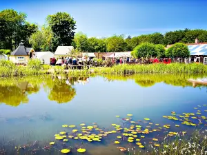 Walled Garden Baumber