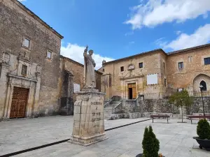 Monasterio de Santo Domingo de Guzmán