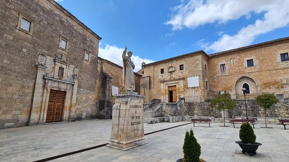 Convento de Santo Domingo de Caleruega