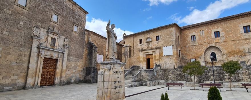 Convento de Santo Domingo de Caleruega