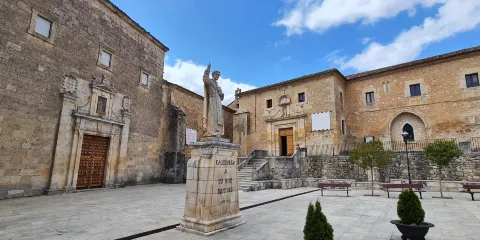 Convento de Santo Domingo de Caleruega