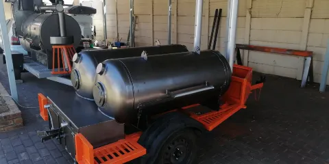 The Bedfordview Night Market