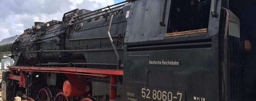 Stichting Stadskanaal Rail Museumspoorlijn