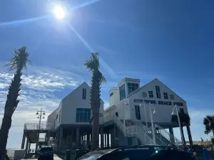 Surfside Beach Fishing Pier