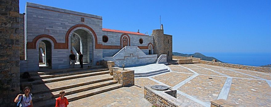 Moni Panagia Giatrissa