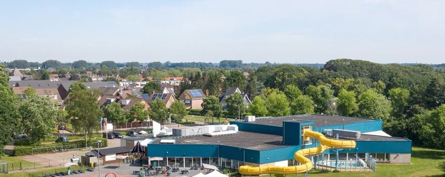 Zwembad de Veldkamp