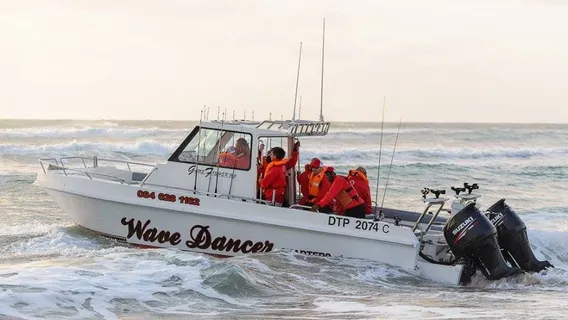 Wave Dancer Deep Sea Fishing Charters St Lucia