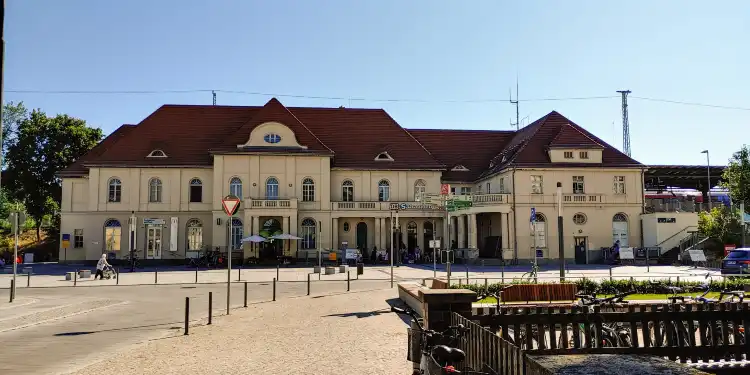Hotels in Oberhavel
