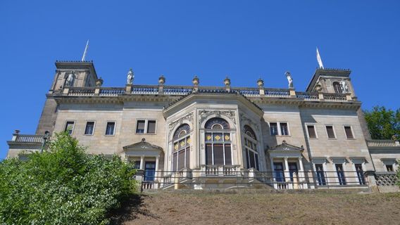 Schloss Albrechtsberg