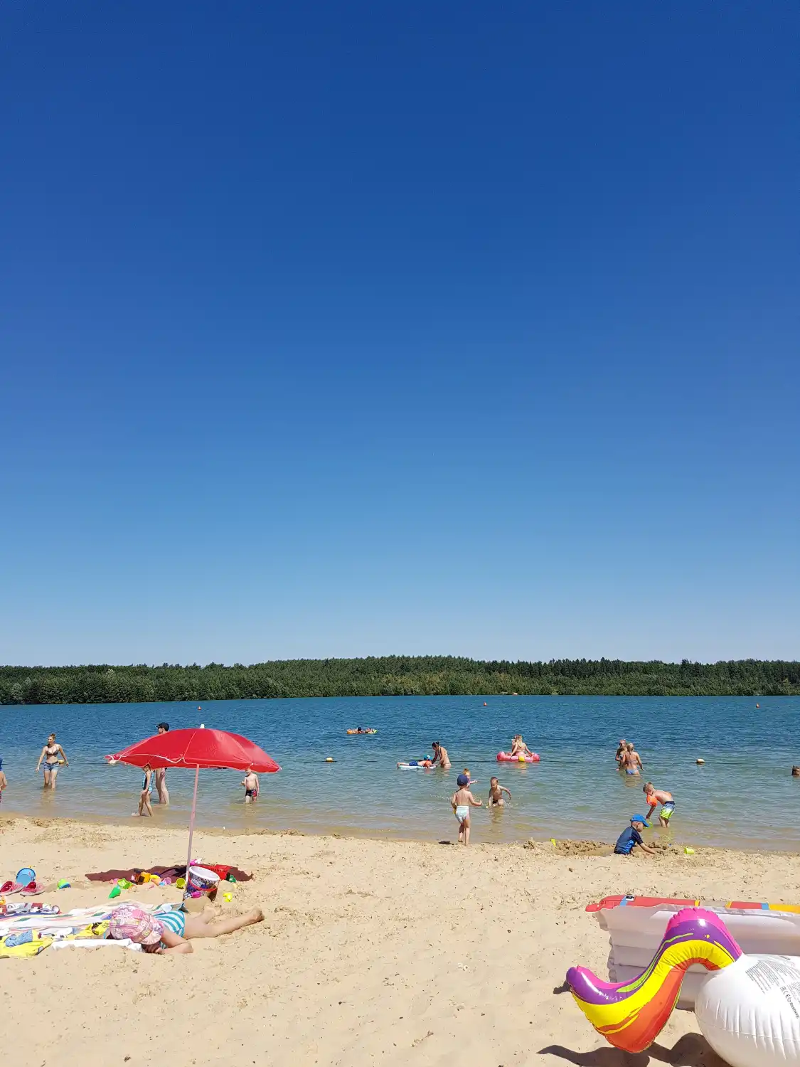 Silbersee II 주변 호텔