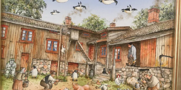 Naivistit Iittalassa Foundation