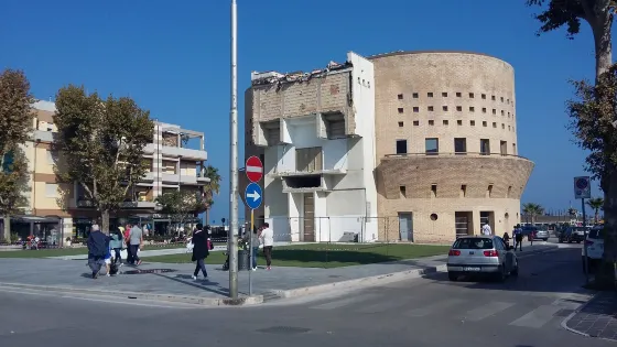 Piazza Sirena