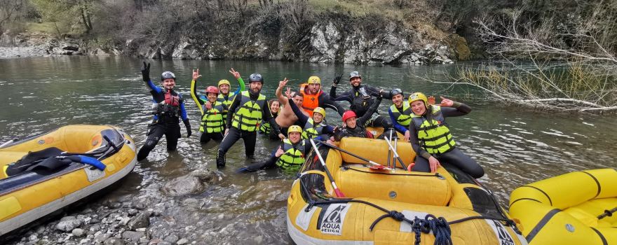 Adrenalima River Adventure