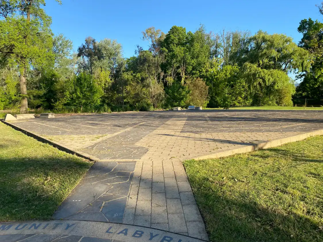 라비린쓰 포르 피스 주변 호텔