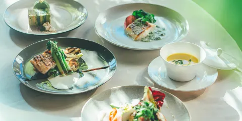 カジュアルダイニング THE CHADOKORO