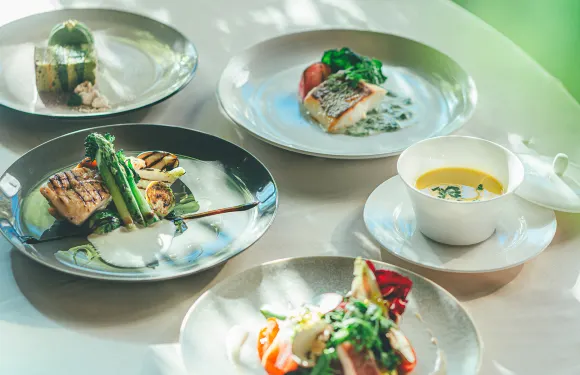 カジュアルダイニング THE CHADOKORO