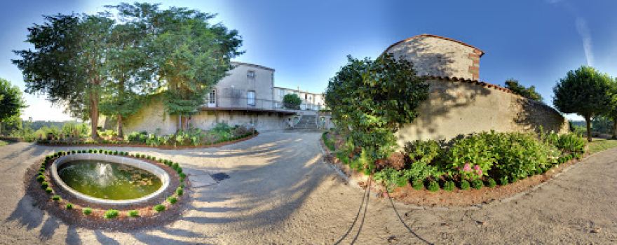 Les Jardins de la Cure
