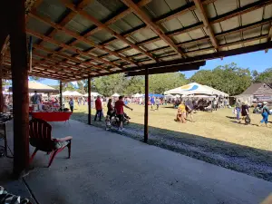 The Cotton Pickin’ Fair