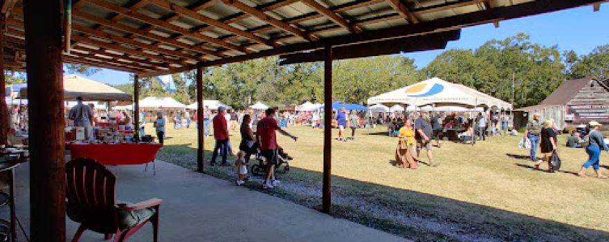 The Cotton Pickin’ Fair