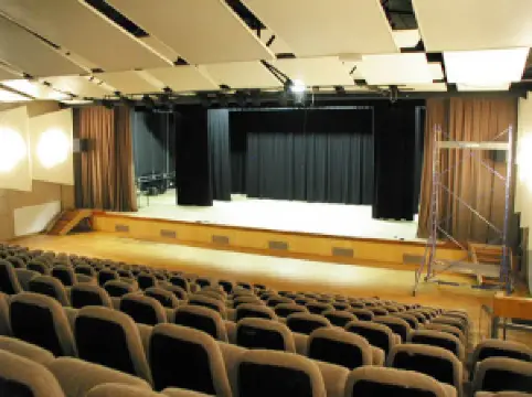 Hall - Auditorium