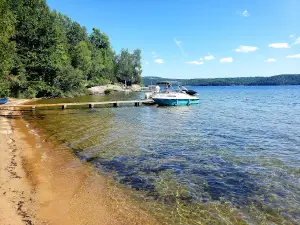 Lac Simon