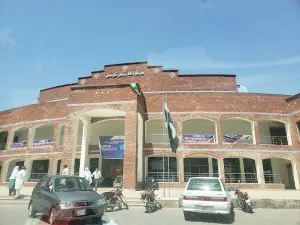Sargodha Arts Council Auditorium