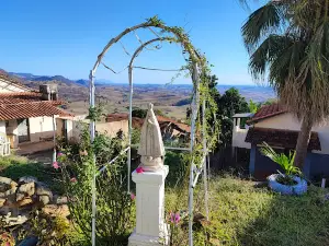 Santa Montanha